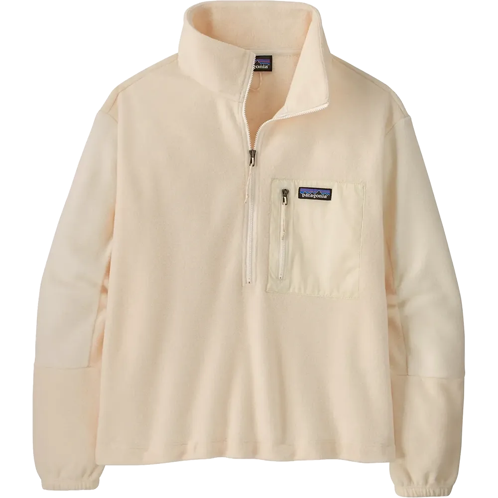 2-Zip Fleece Pullover