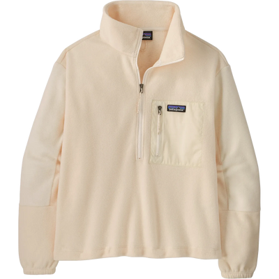 Patagonia Women's Microdini 1/2-Zip Fleece Pullover