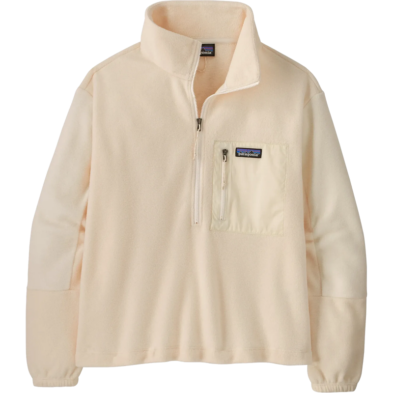 Patagonia Women's Microdini 1/2-Zip Fleece Pullover