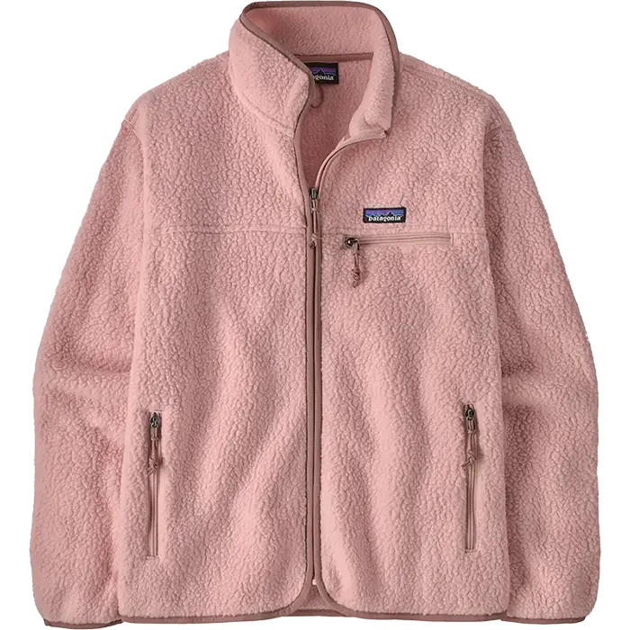 Patagonia Women's Retro Pile Fleece Jacket