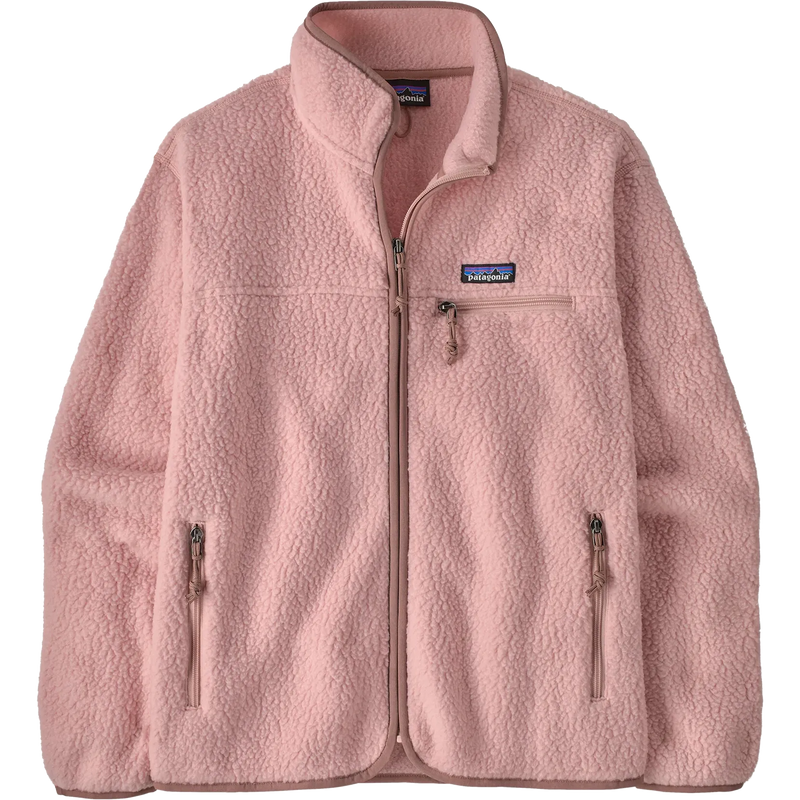 Patagonia Women's Retro Pile Fleece Jacket