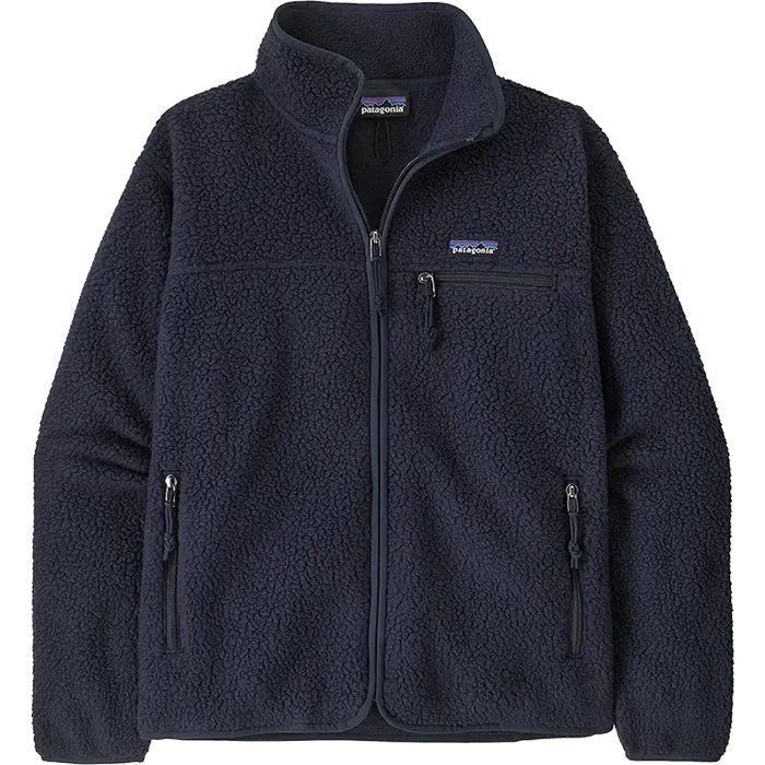 Patagonia Women's Retro Pile Fleece Jacket