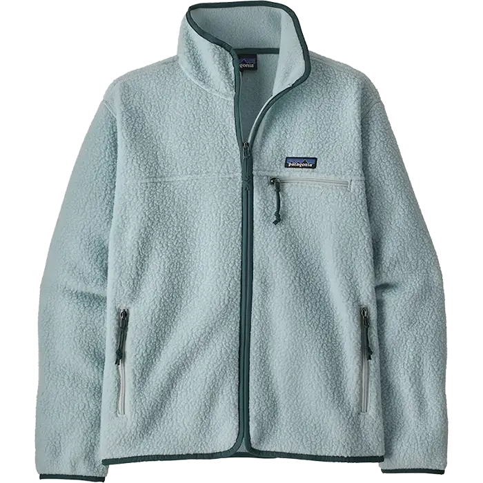 Patagonia Women's Retro Pile Fleece Jacket