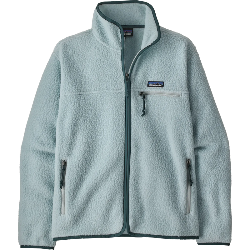 Patagonia Women's Retro Pile Fleece Jacket
