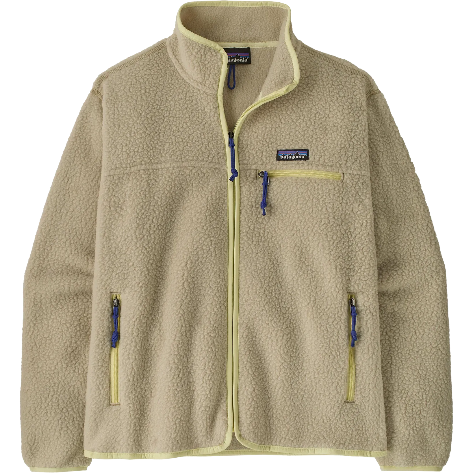 Patagonia Women's Retro Pile Fleece Jacket