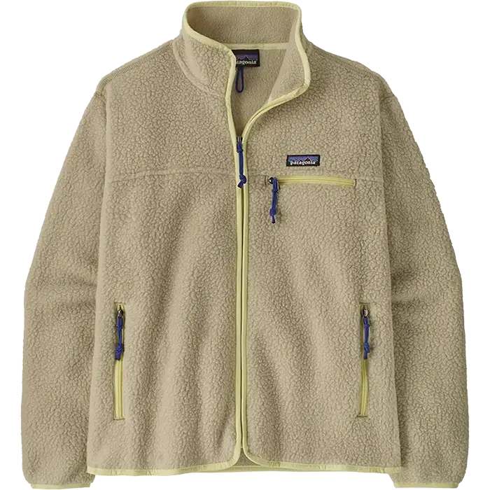 Patagonia Women's Retro Pile Fleece Jacket