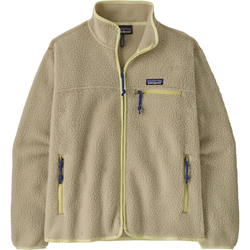 Patagonia Women's Retro Pile Fleece Jacket