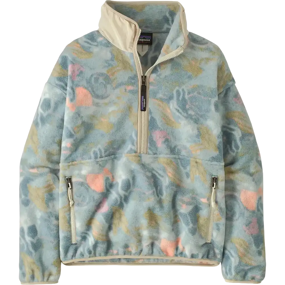Patagonia Women's Synchilla® Fleece Marsupial Pullover