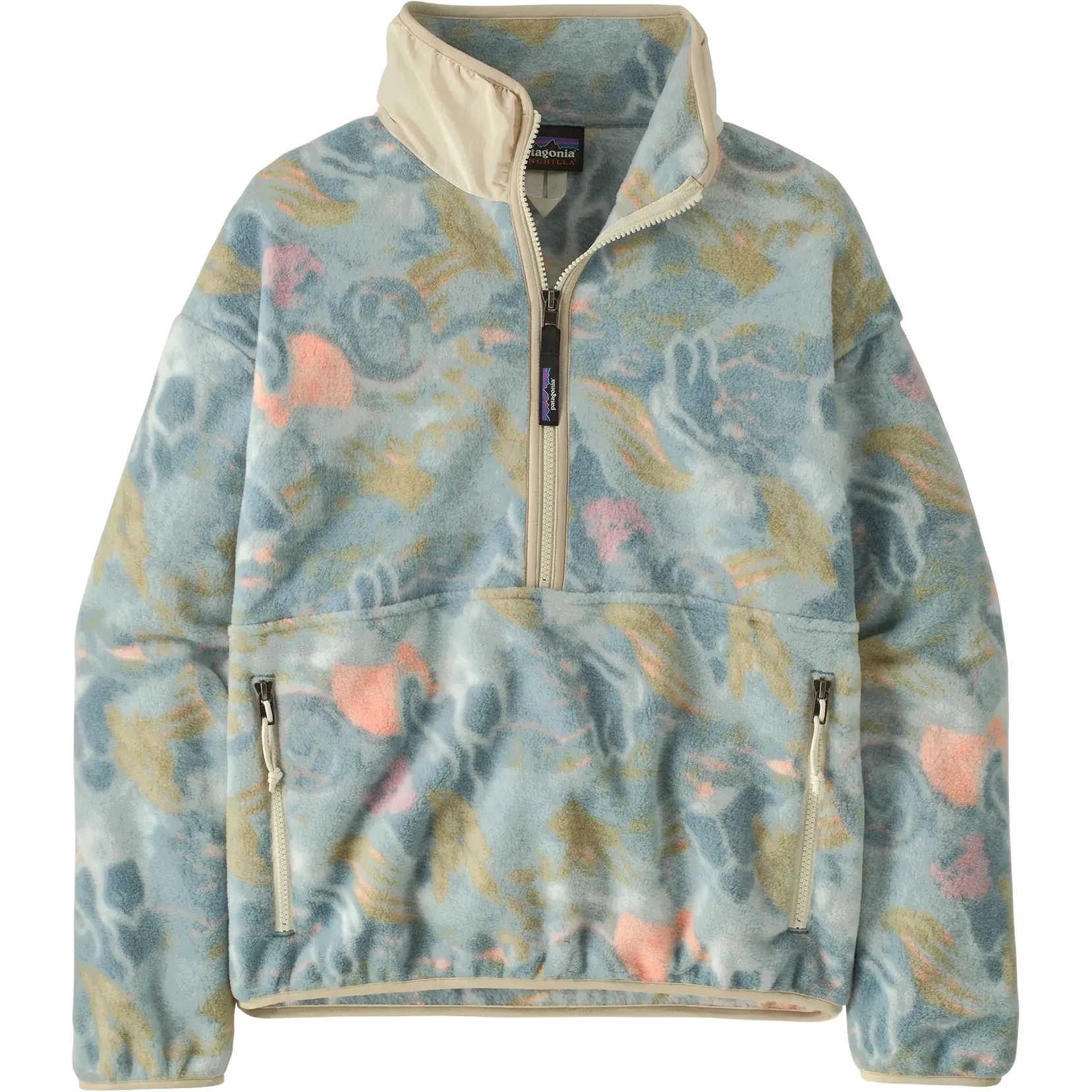 Patagonia Women's Synchilla® Fleece Marsupial Pullover