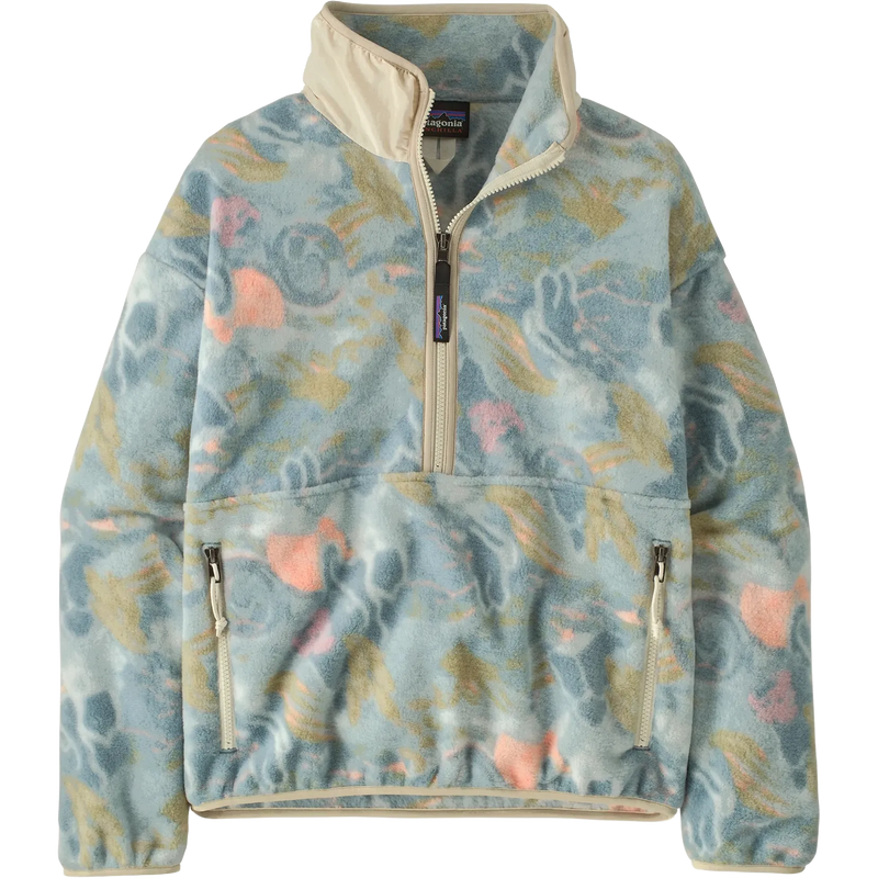 Patagonia Women's Synchilla® Fleece Marsupial Pullover