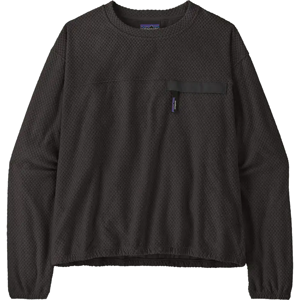 Patagonia Women's Textured Fleece Crewneck