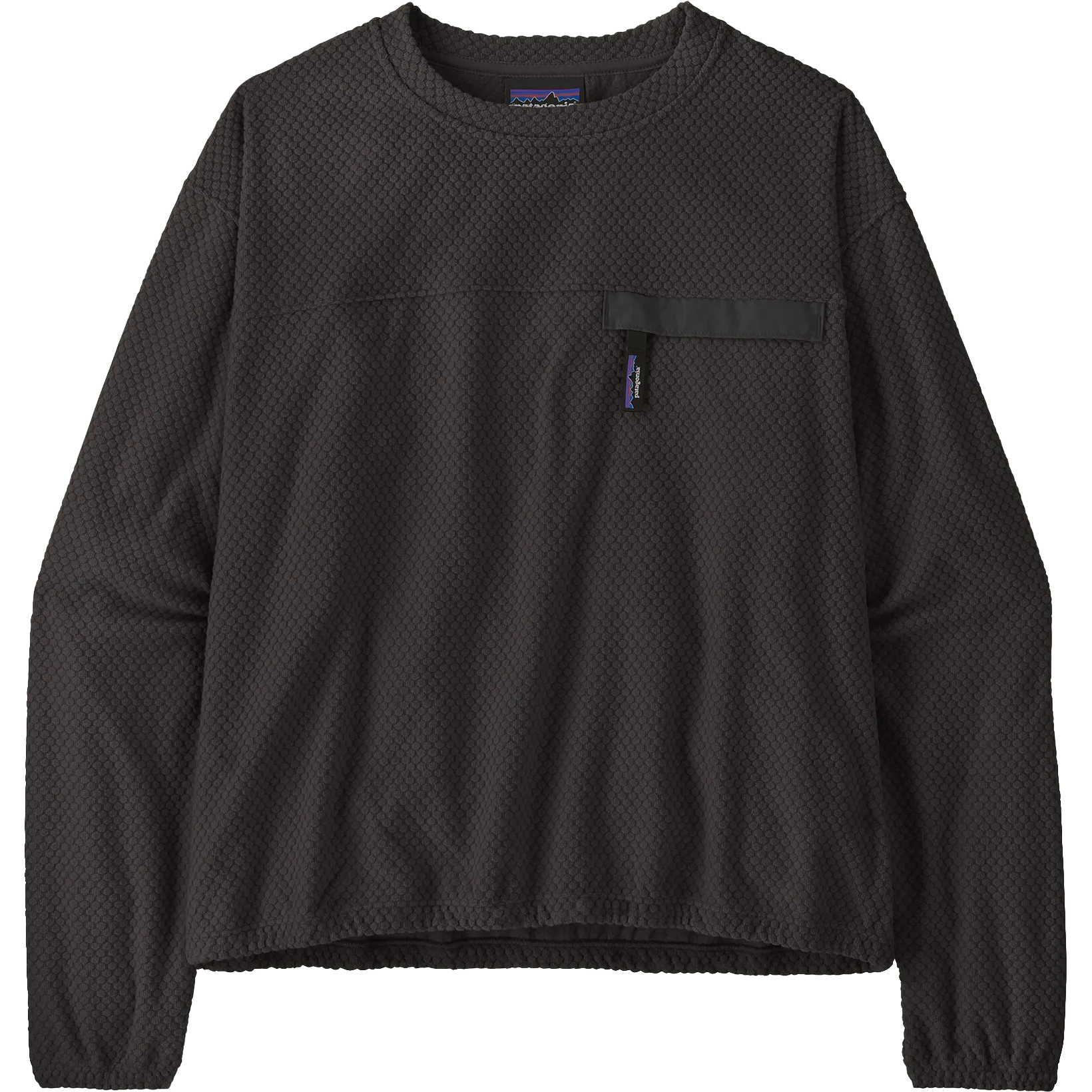Patagonia Women's Textured Fleece Crewneck