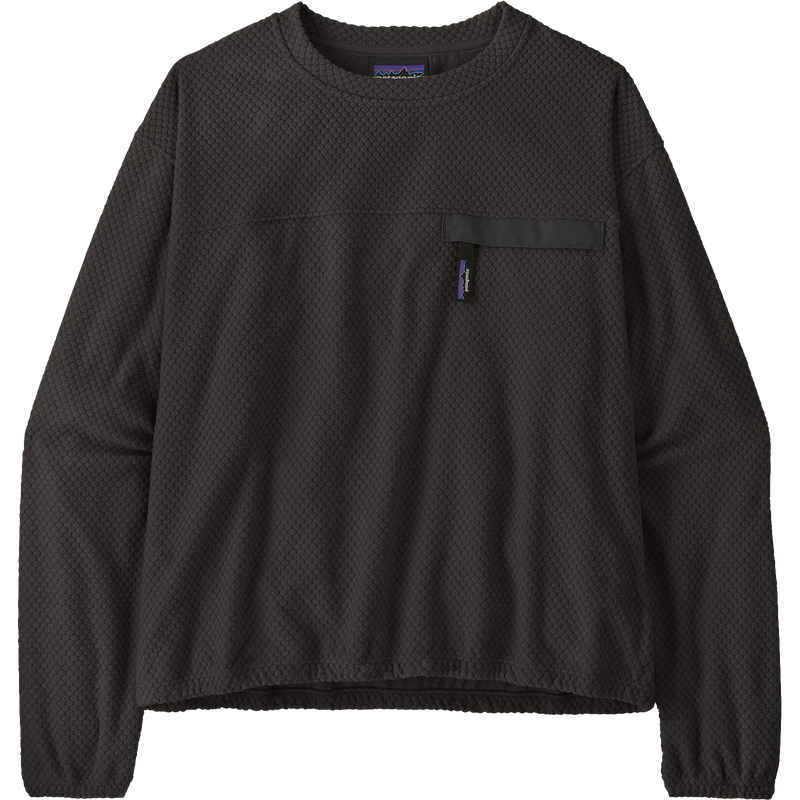 Patagonia Women's Textured Fleece Crewneck