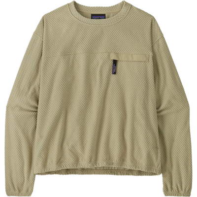 Patagonia Women's Textured Fleece Crewneck