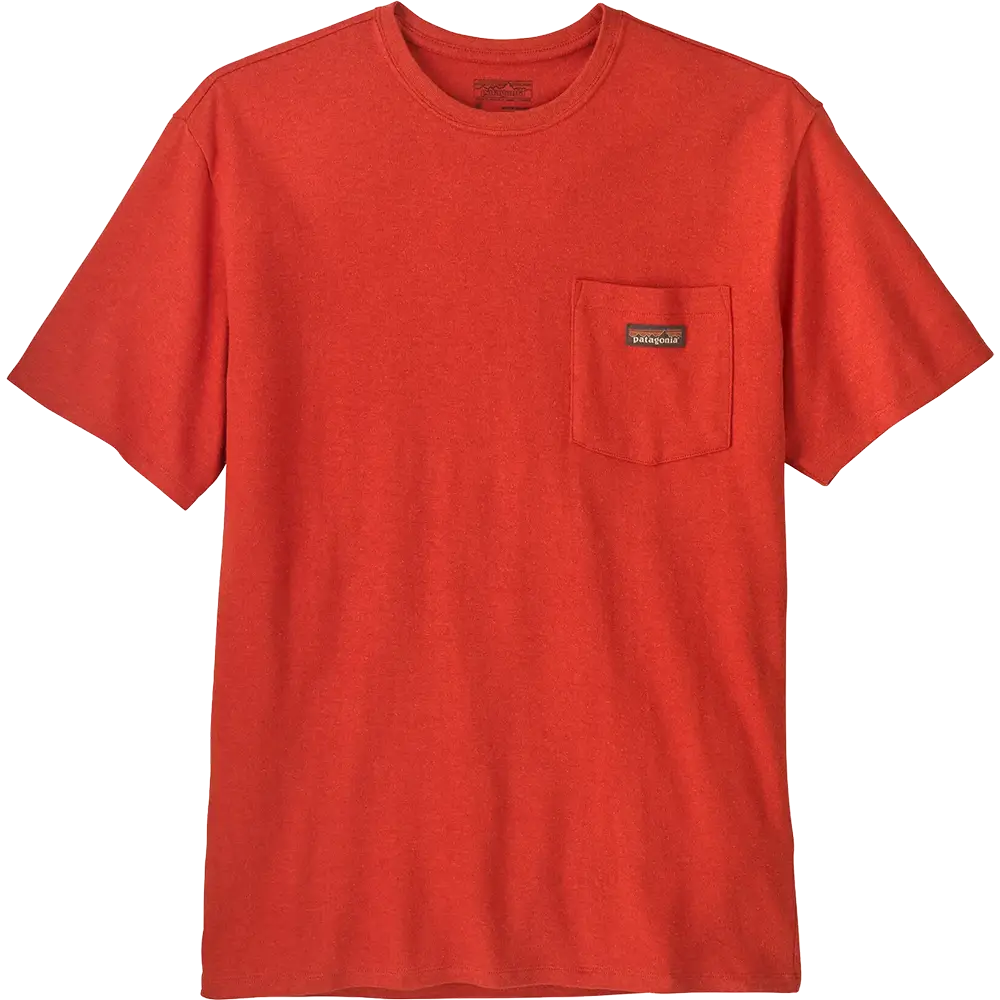 Patagonia Work Pocket T-Shirt