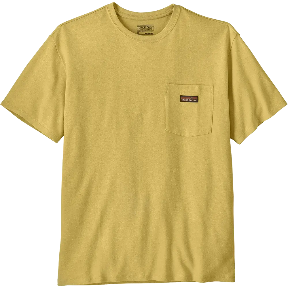Patagonia Work Pocket T-Shirt