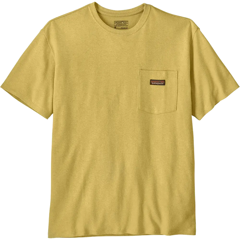 Patagonia Work Pocket T-Shirt