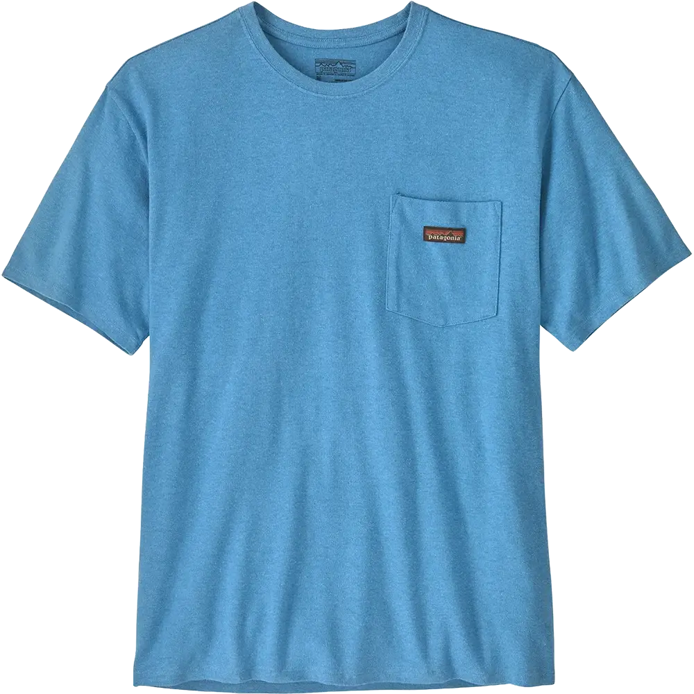 Patagonia Work Pocket T-Shirt