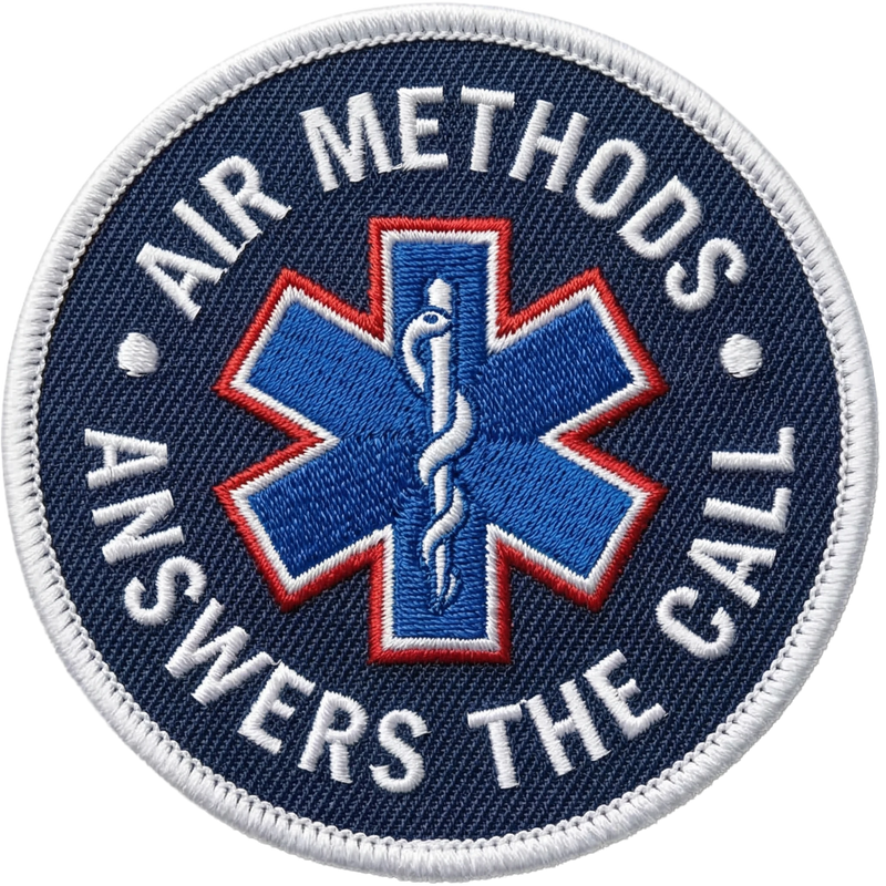 Woven Patch