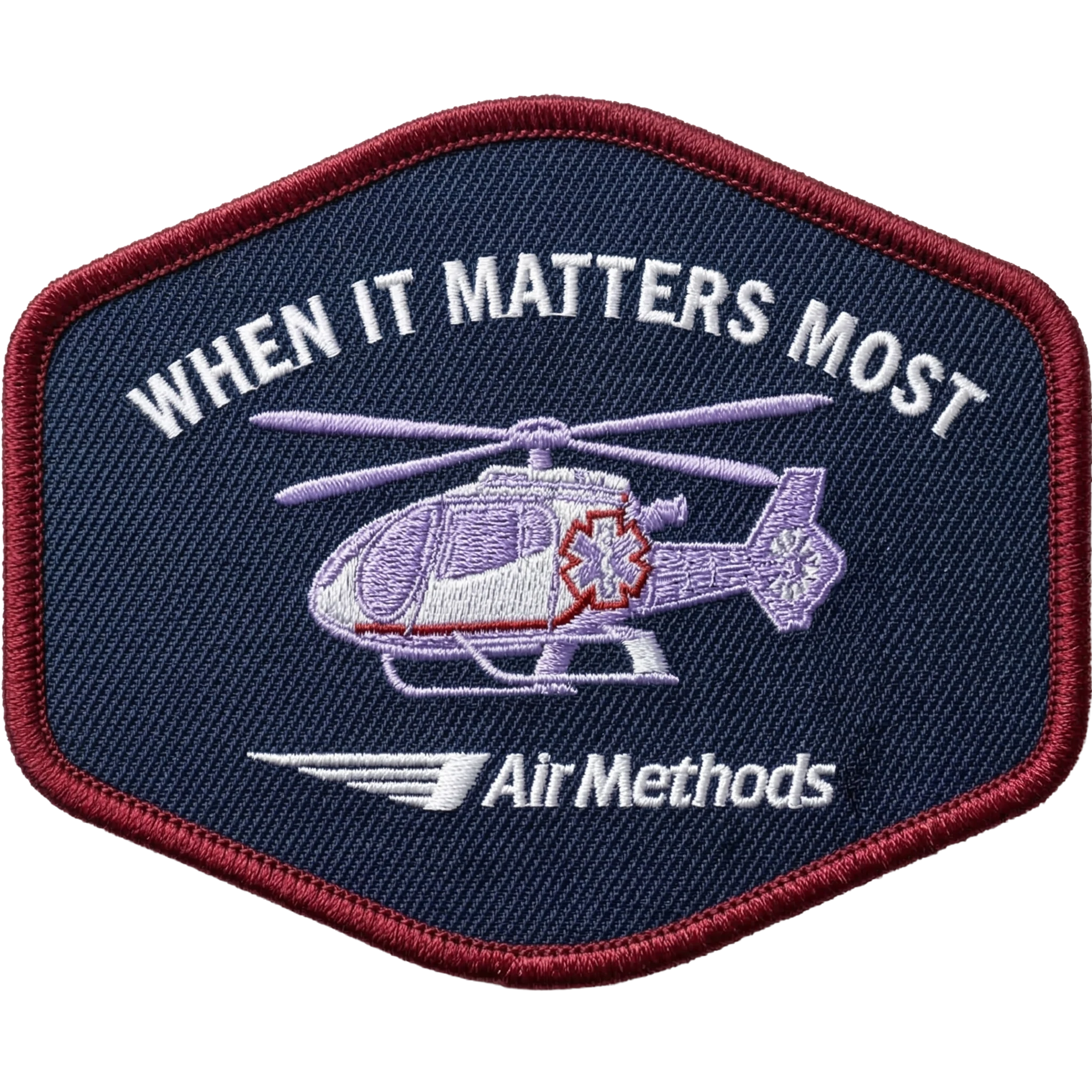 Woven Patch