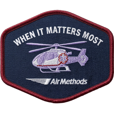 Woven Patch