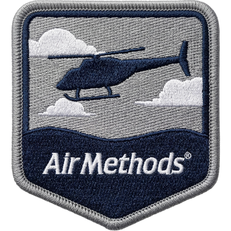 Sublimated Patch