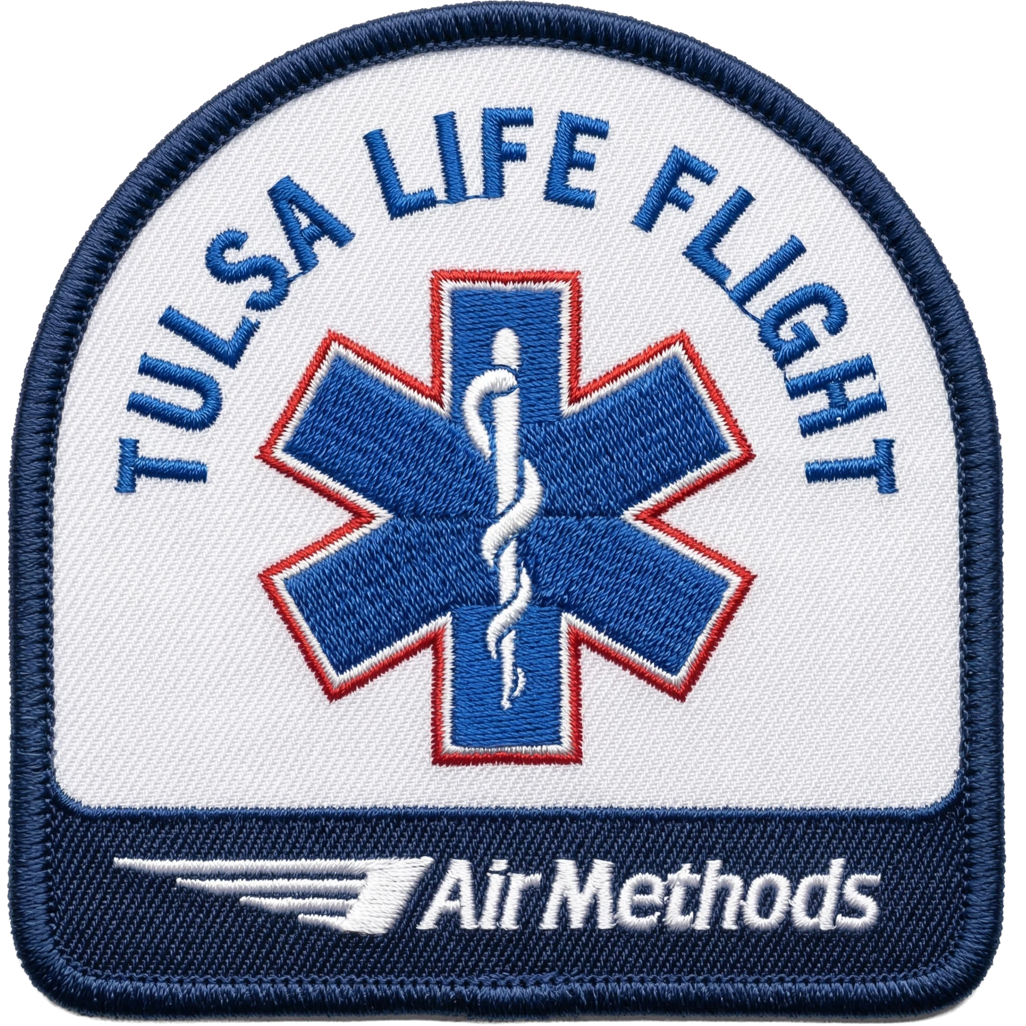 Sublimated Patch
