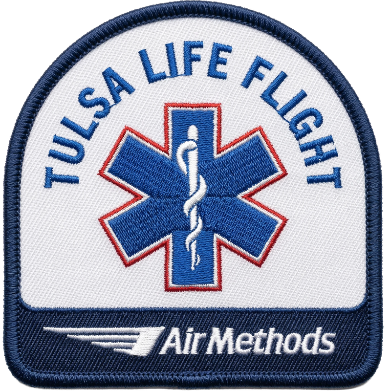 Sublimated Patch