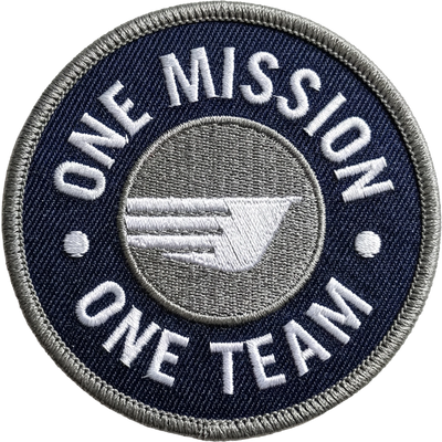 Sublimated Patch