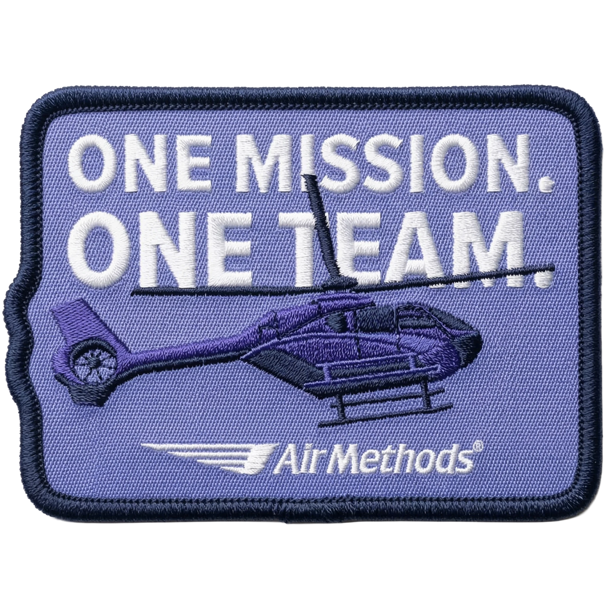 Embroidered Patch