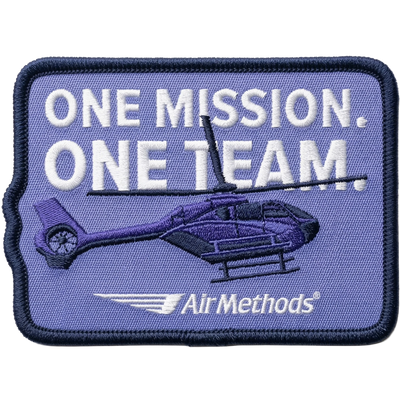 Embroidered Patch