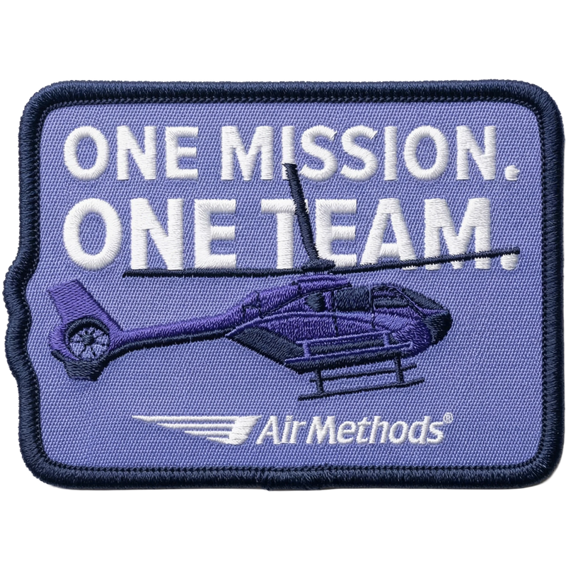 Embroidered Patch