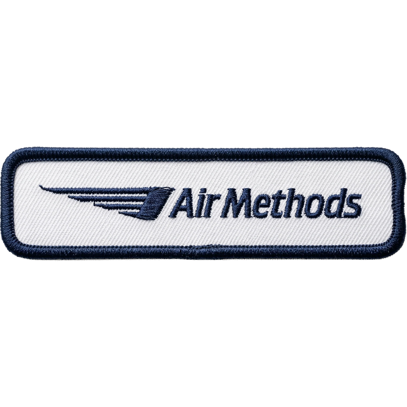 Embroidered Patch