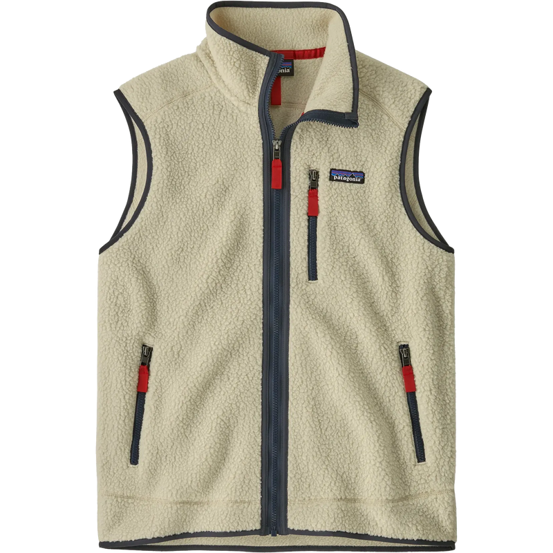Patagonia Retro Pile Fleece Vest