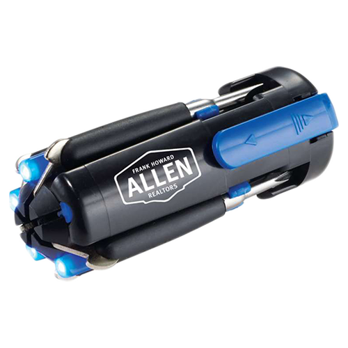 Penta 6-in-1 Screwdriver Flashlight