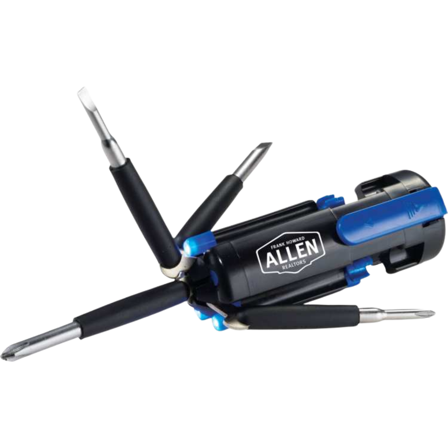 Penta 6-in-1 Screwdriver Flashlight