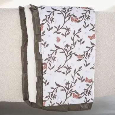 Minky Couture Printed Adult Blanket