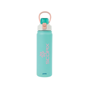 Perka Rex Fresh Double Wall, Recycled Stainless Steel Water Bottle 24oz