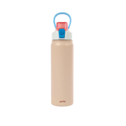 Perka Rex Fresh Double Wall, Recycled Stainless Steel Water Bottle 24oz