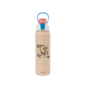 Perka Rex Fresh Double Wall, Recycled Stainless Steel Water Bottle 24oz
