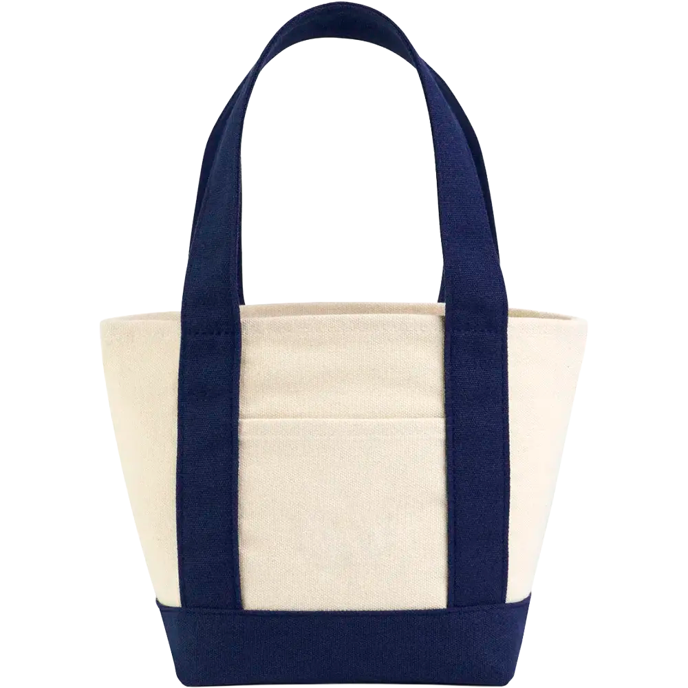 Petite Canvas Tote