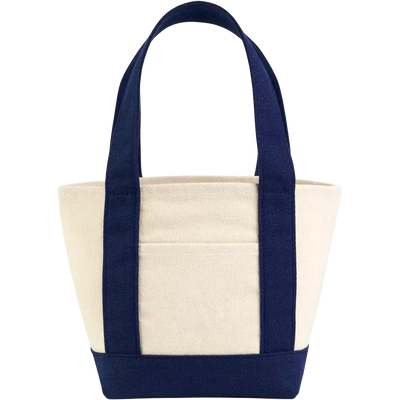 Petite Canvas Tote