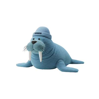 Plush Mascot