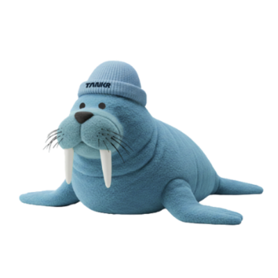 Plush Mascot