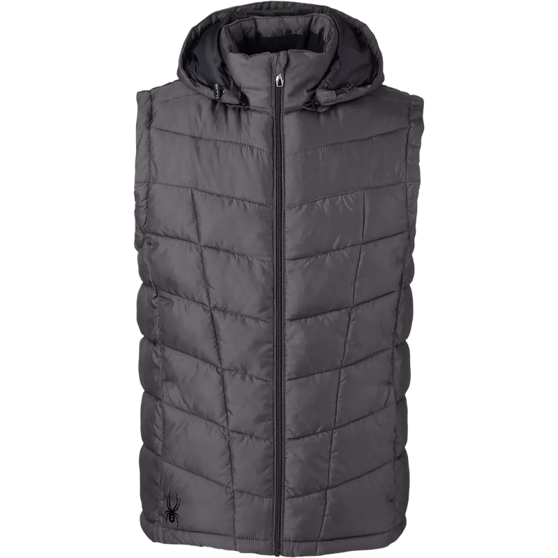 Spyder Men's Pelmo Puffer Vest