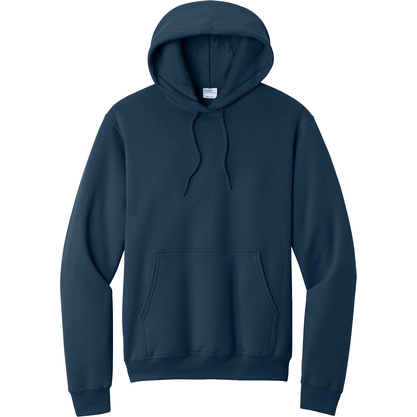 Port & Company® - 7.8-oz Pullover Hooded Sweatshirt