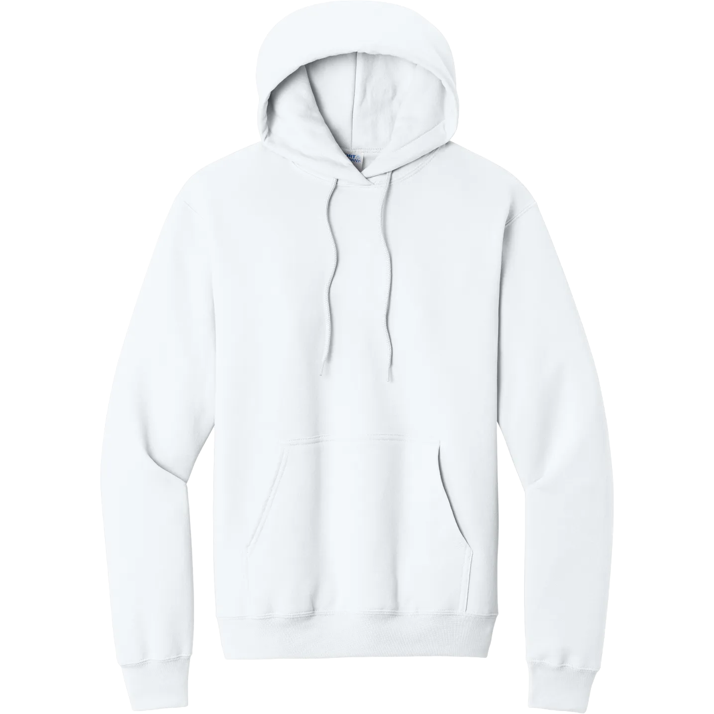 Port & Company® - 7.8-oz Pullover Hooded Sweatshirt