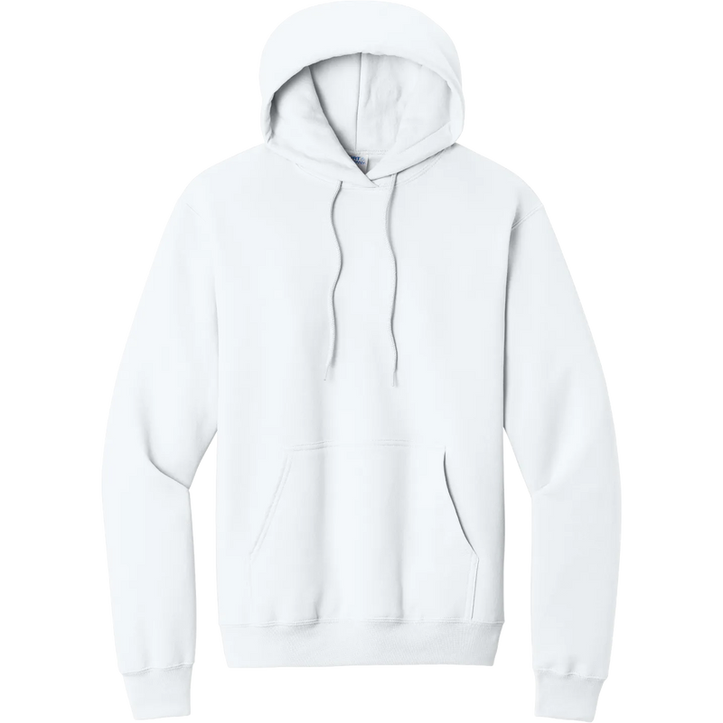 Port & Company® - 7.8-oz Pullover Hooded Sweatshirt