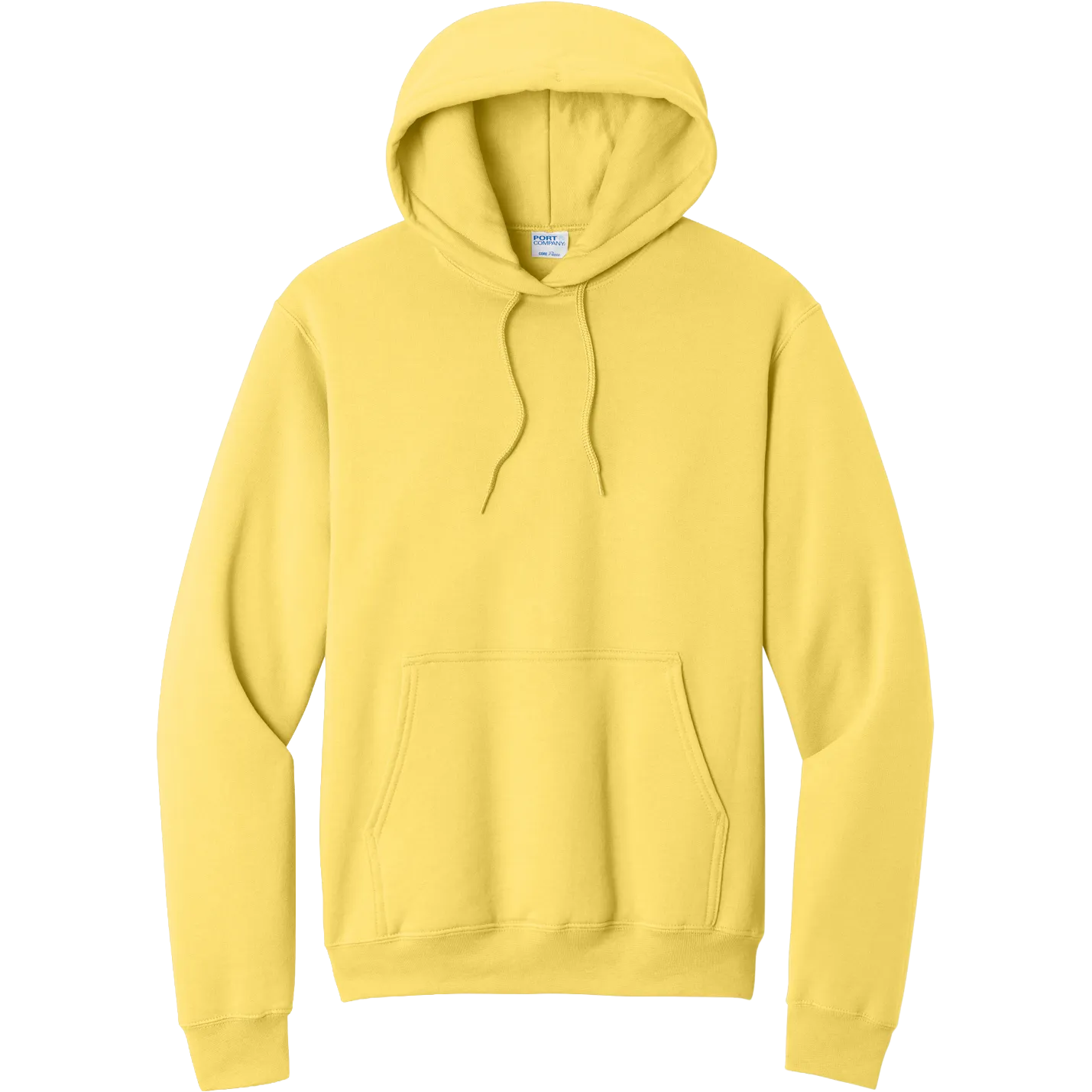 Port & Company® - 7.8-oz Pullover Hooded Sweatshirt