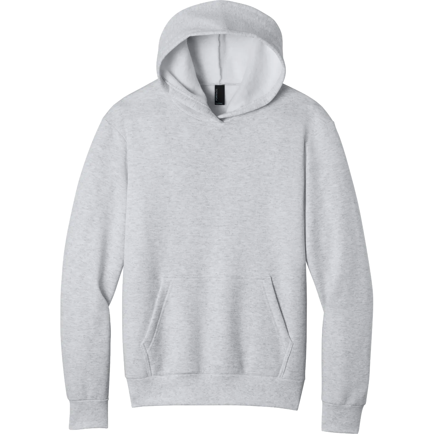 Port & Co™ Easy Fleece Pullover Hooded Sweatshirt